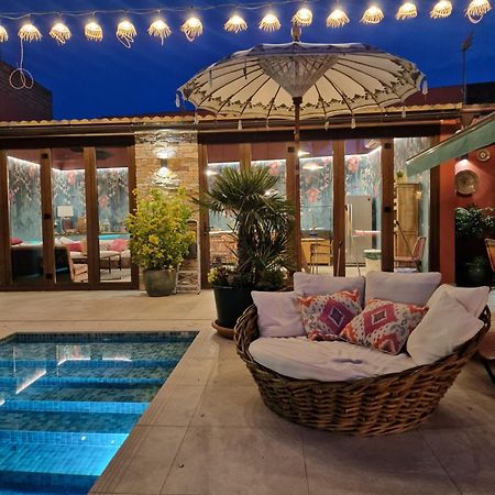 El Jardin De Gala Villa Castejon de Monegros ภายนอก รูปภาพ