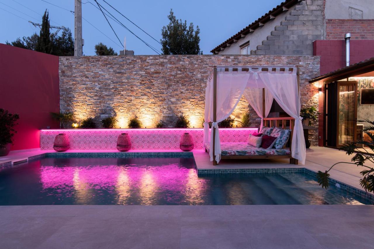 El Jardin De Gala Villa Castejon de Monegros ภายนอก รูปภาพ