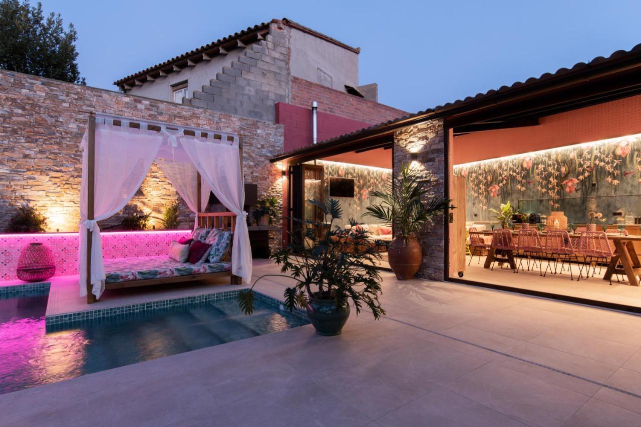 El Jardin De Gala Villa Castejon de Monegros ภายนอก รูปภาพ