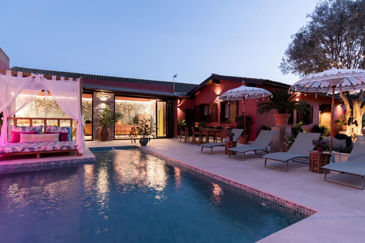 El Jardin De Gala Villa Castejon de Monegros ภายนอก รูปภาพ
