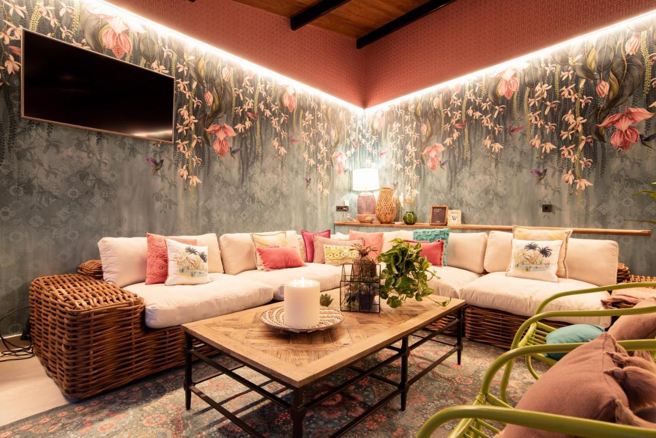El Jardin De Gala Villa Castejon de Monegros ภายนอก รูปภาพ