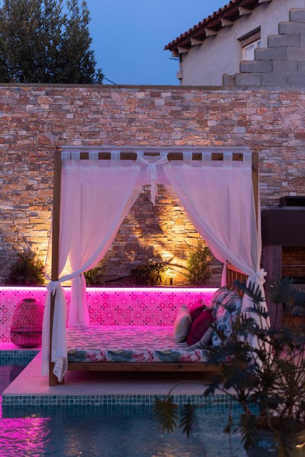El Jardin De Gala Villa Castejon de Monegros ภายนอก รูปภาพ
