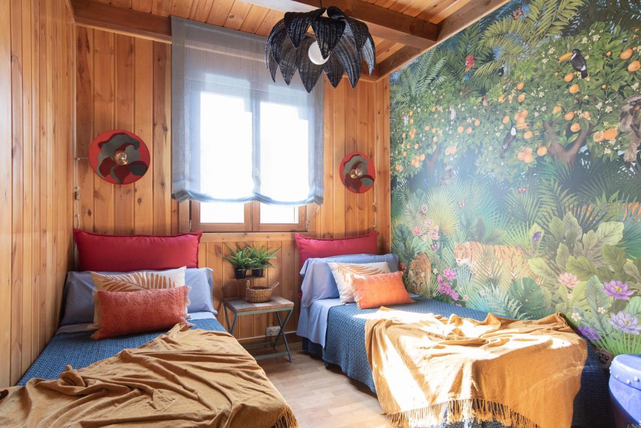 El Jardin De Gala Villa Castejon de Monegros ภายนอก รูปภาพ