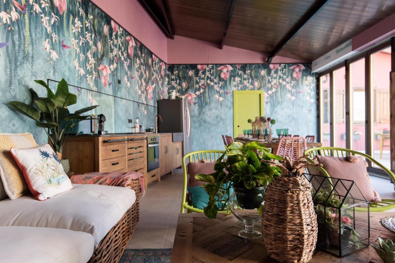 El Jardin De Gala Villa Castejon de Monegros ภายนอก รูปภาพ