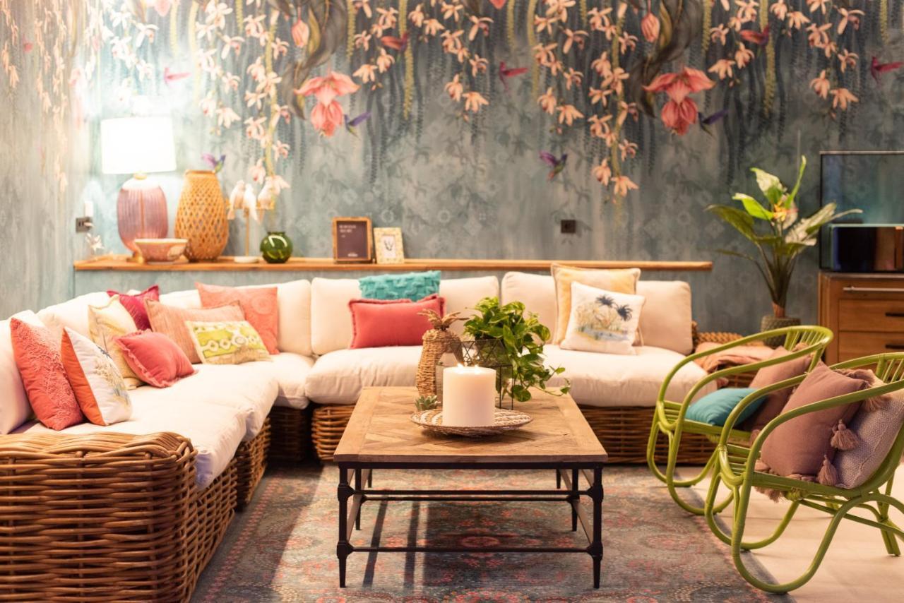 El Jardin De Gala Villa Castejon de Monegros ภายนอก รูปภาพ