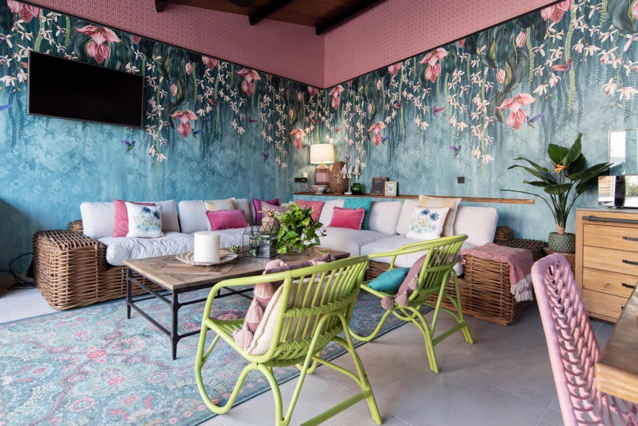 El Jardin De Gala Villa Castejon de Monegros ภายนอก รูปภาพ