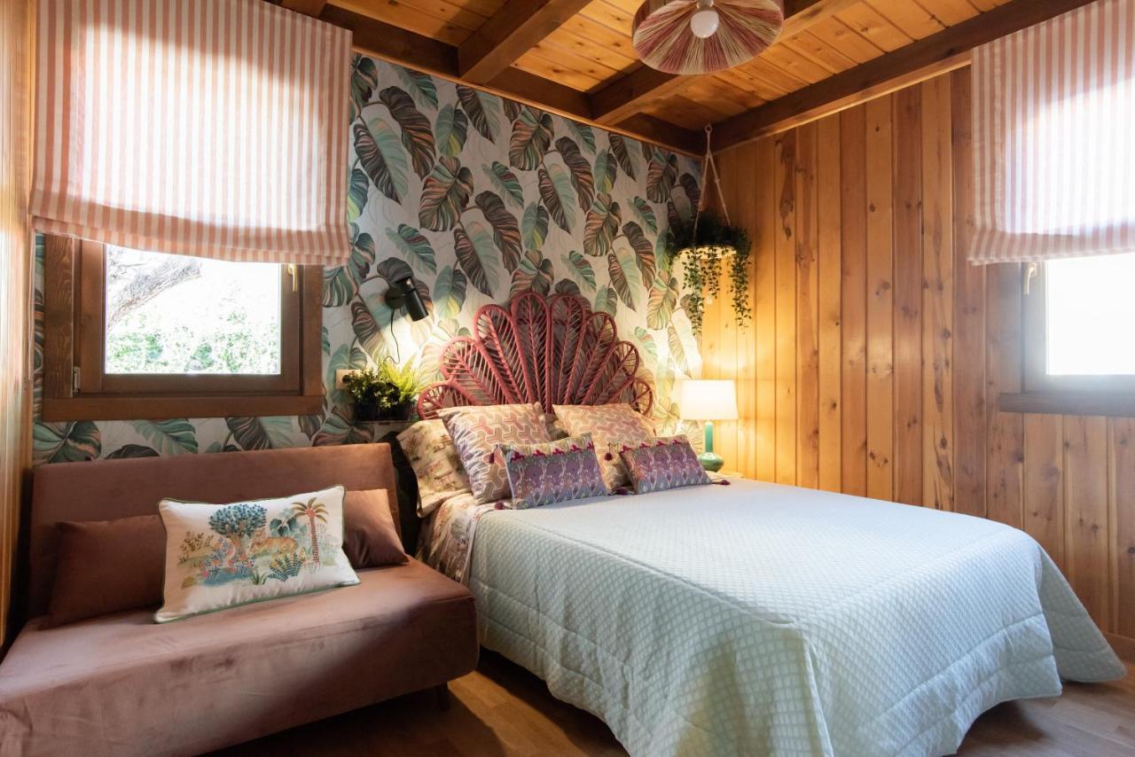 El Jardin De Gala Villa Castejon de Monegros ภายนอก รูปภาพ