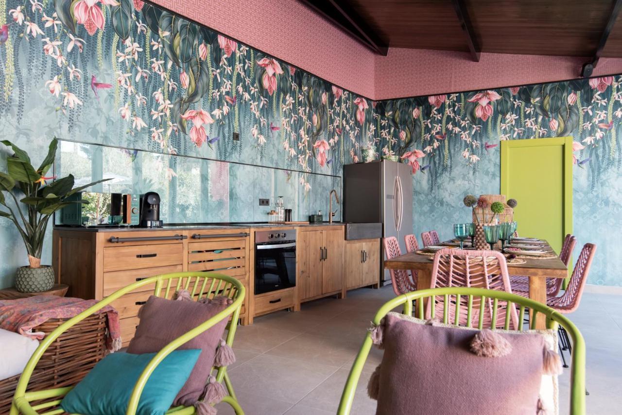 El Jardin De Gala Villa Castejon de Monegros ภายนอก รูปภาพ