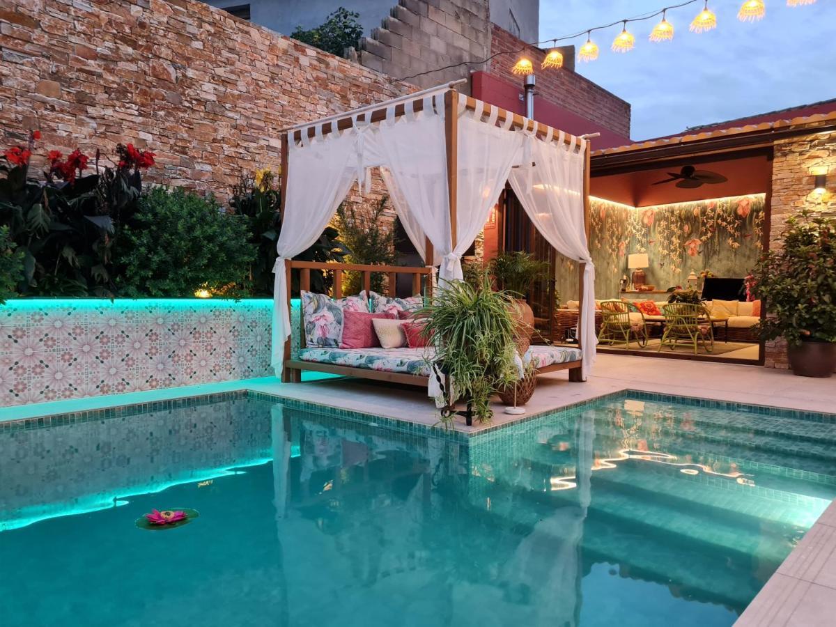 El Jardin De Gala Villa Castejon de Monegros ภายนอก รูปภาพ