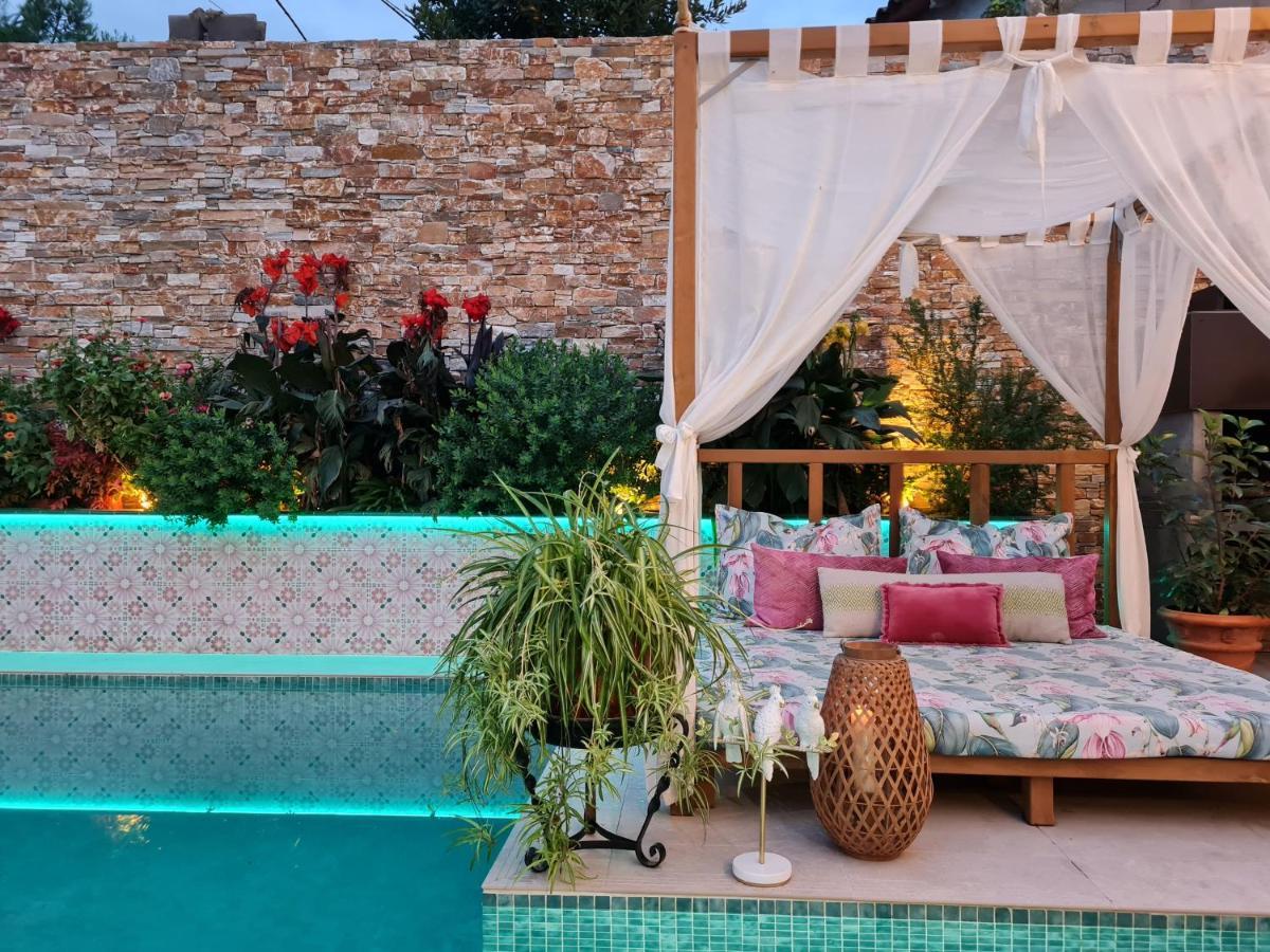 El Jardin De Gala Villa Castejon de Monegros ภายนอก รูปภาพ
