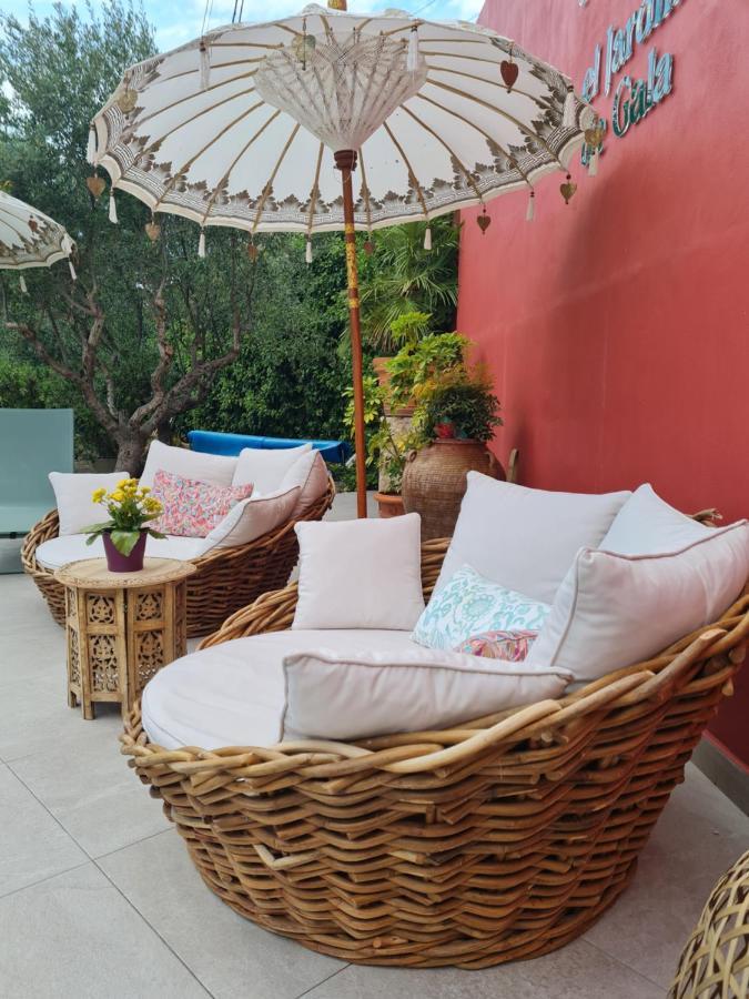 El Jardin De Gala Villa Castejon de Monegros ภายนอก รูปภาพ