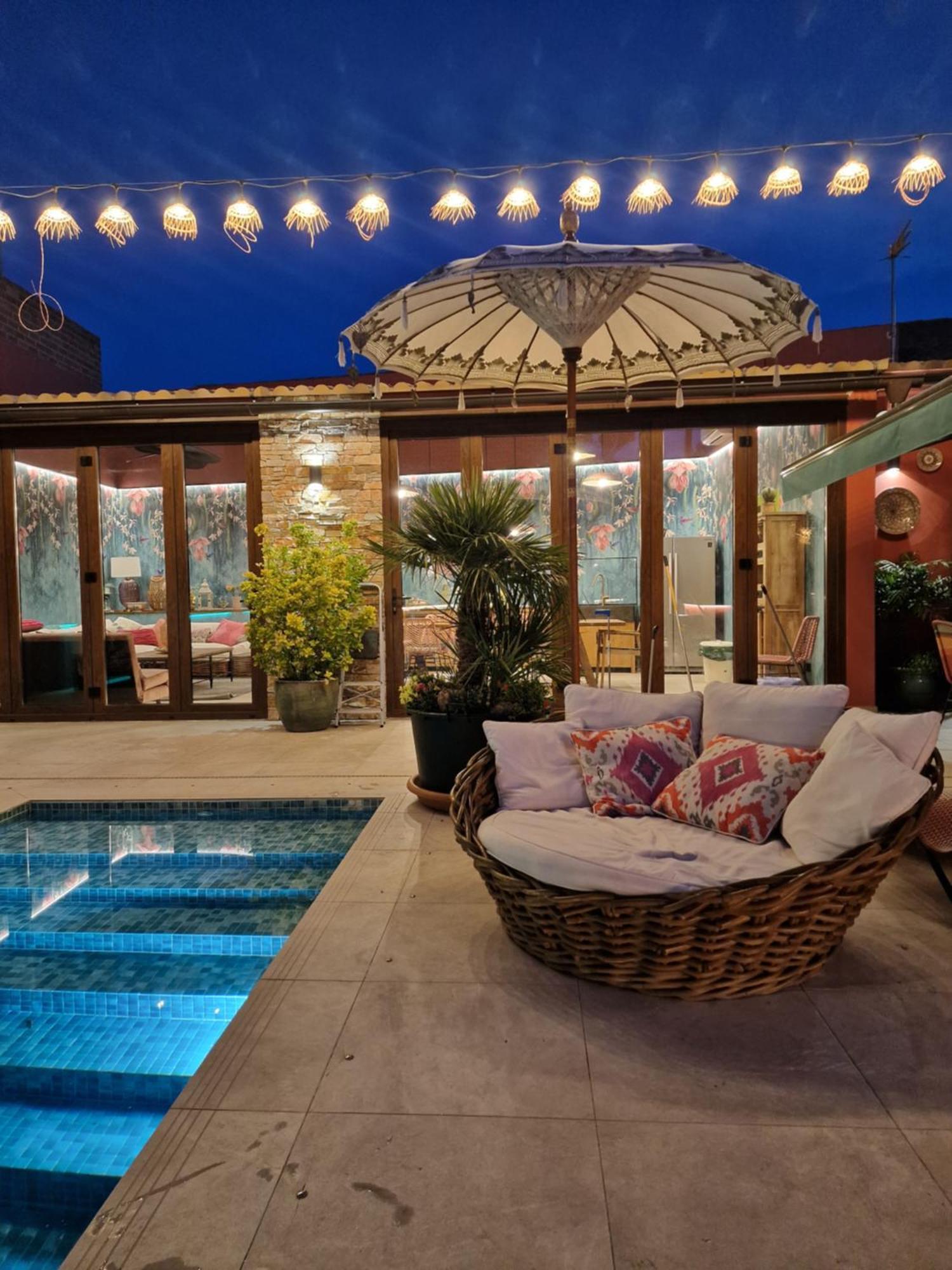 El Jardin De Gala Villa Castejon de Monegros ภายนอก รูปภาพ