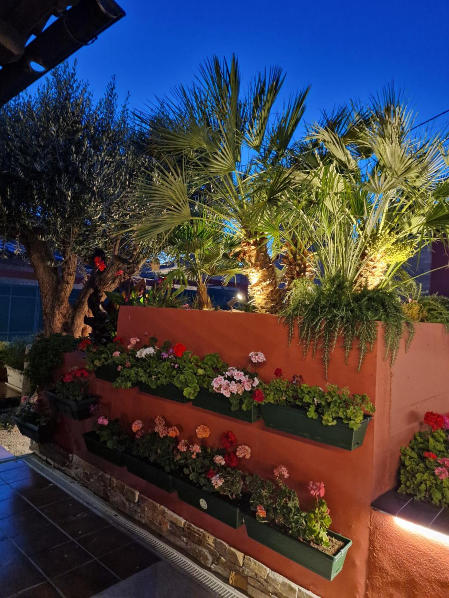 El Jardin De Gala Villa Castejon de Monegros ภายนอก รูปภาพ