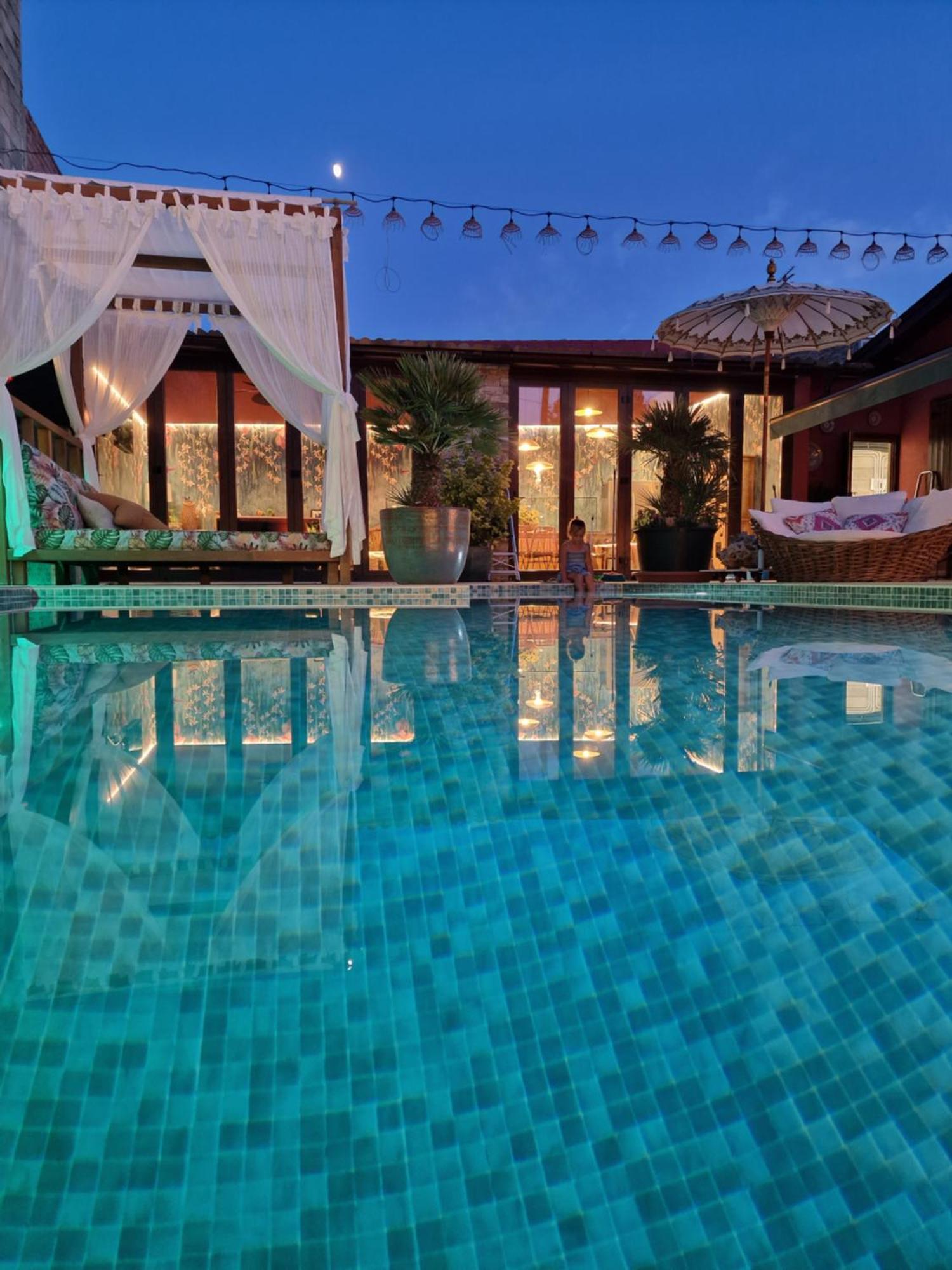 El Jardin De Gala Villa Castejon de Monegros ภายนอก รูปภาพ