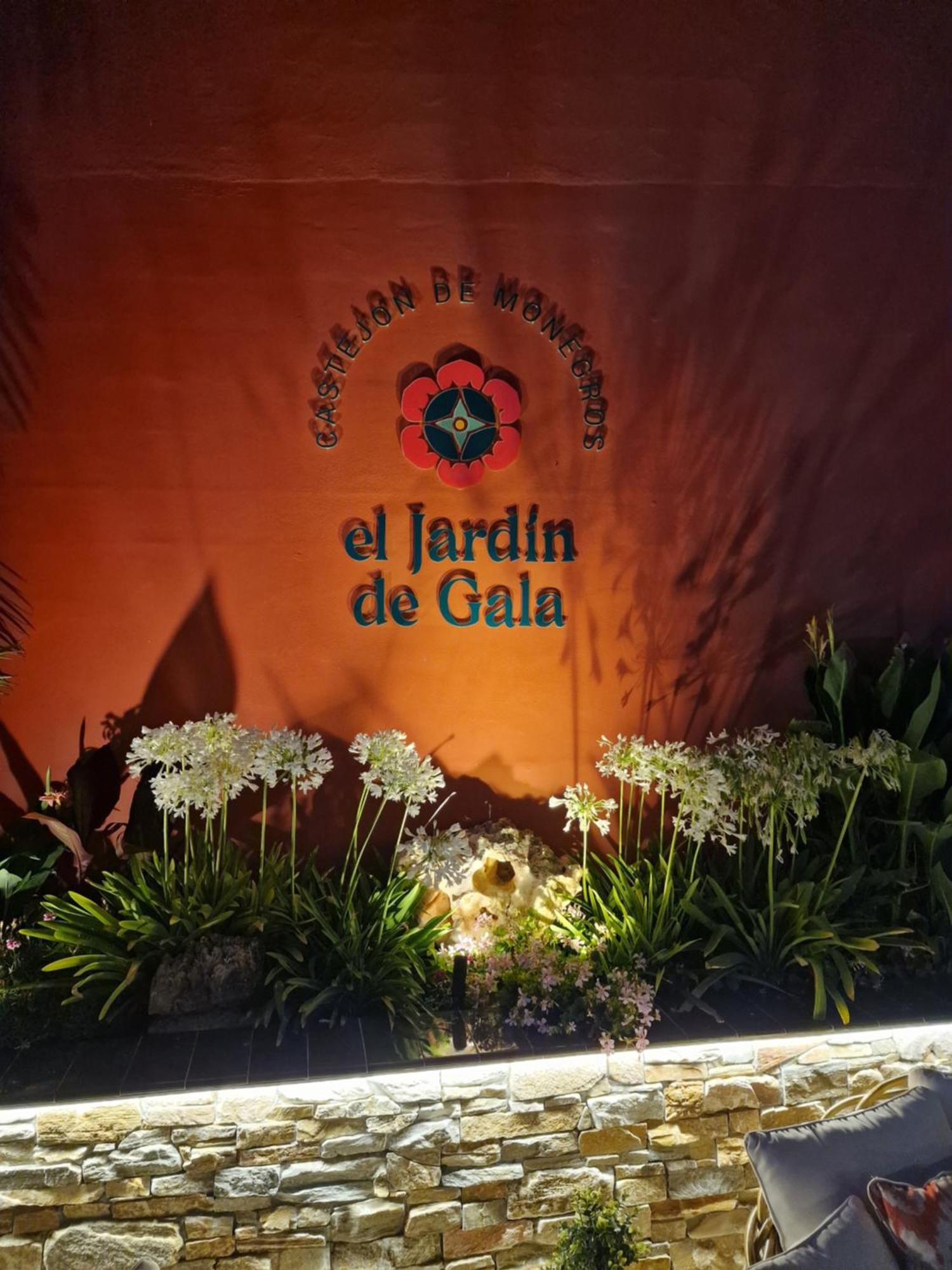 El Jardin De Gala Villa Castejon de Monegros ภายนอก รูปภาพ